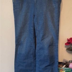 American Eagle Boot Cut Jeans
